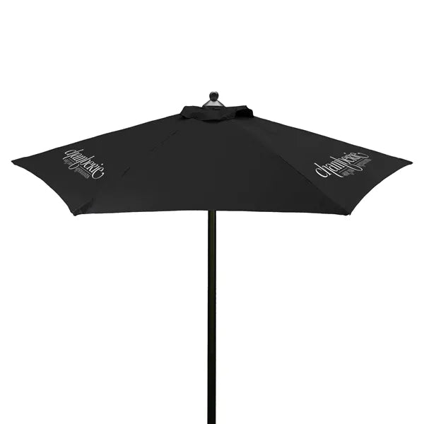 7' Steel Market Umbrella Kit (3 Imprints)