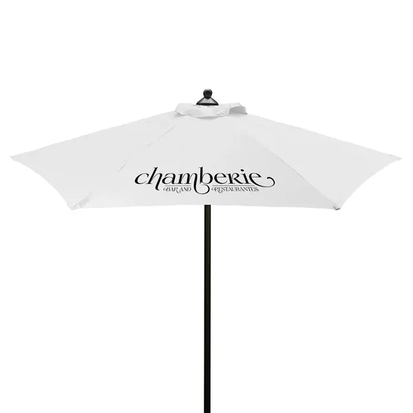 7' Steel Market Umbrella Kit  (1 Imprint)