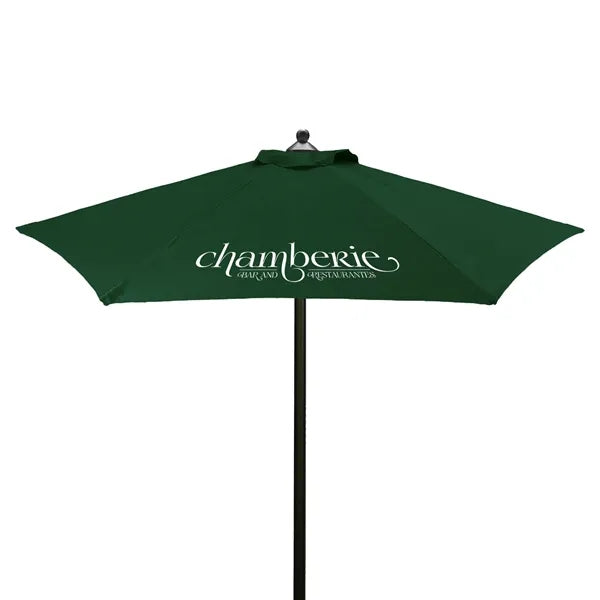 7' Steel Market Umbrella Kit  (1 Imprint)