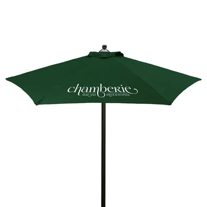 7' Steel Market Umbrella Kit  (1 Imprint)