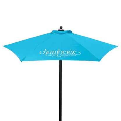 7' Steel Market Umbrella Kit  (1 Imprint)