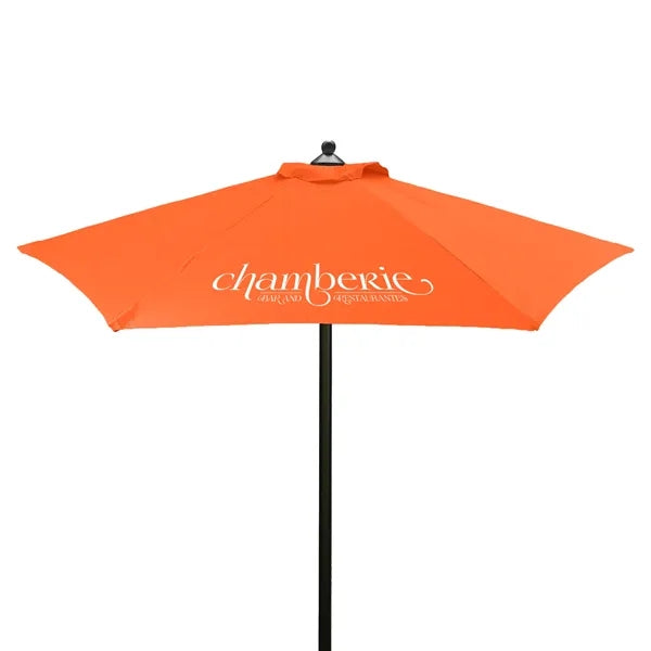 7' Steel Market Umbrella Kit  (1 Imprint)