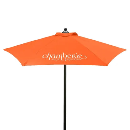 7' Steel Market Umbrella Kit  (1 Imprint)