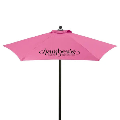 7' Steel Market Umbrella Kit  (1 Imprint)
