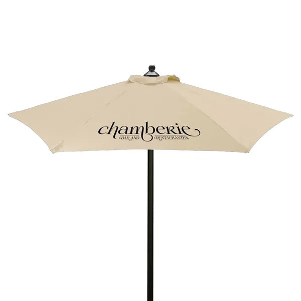7' Steel Market Umbrella Kit  (1 Imprint)