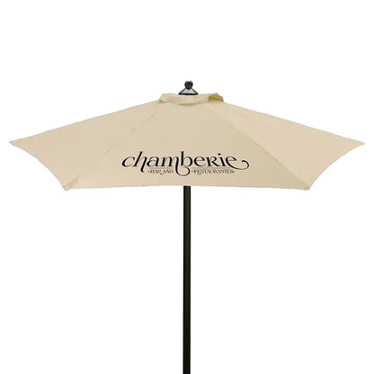 7' Steel Market Umbrella Kit  (1 Imprint)