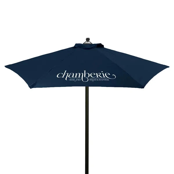 7' Steel Market Umbrella Kit  (1 Imprint)