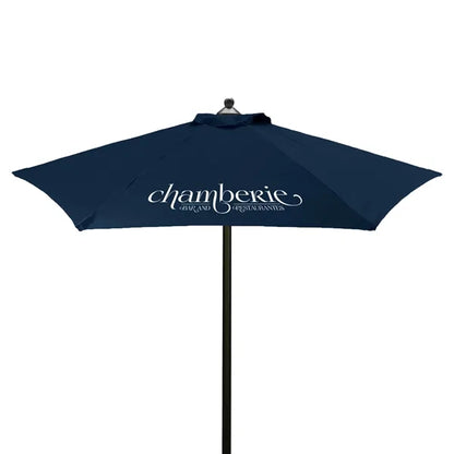 7' Steel Market Umbrella Kit  (1 Imprint)