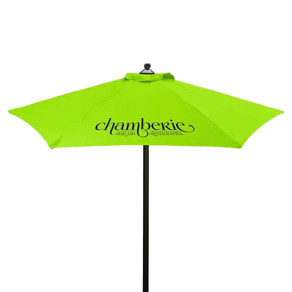 7' Steel Market Umbrella Kit  (1 Imprint)