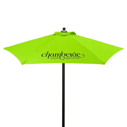 7' Steel Market Umbrella Kit  (1 Imprint)