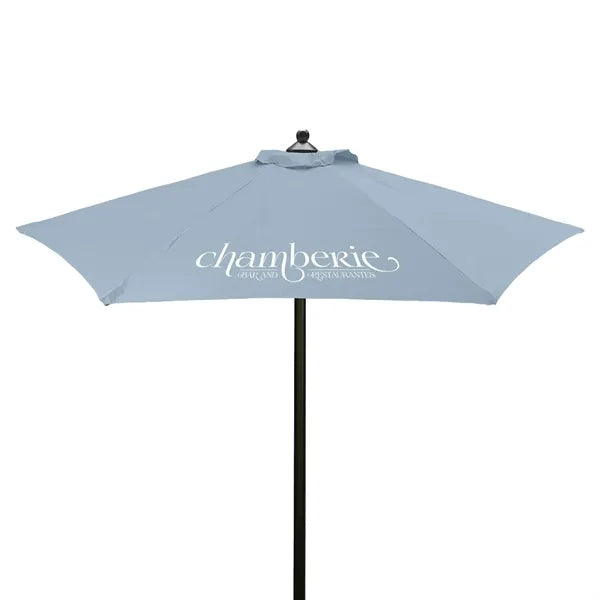 7' Steel Market Umbrella Kit  (1 Imprint)