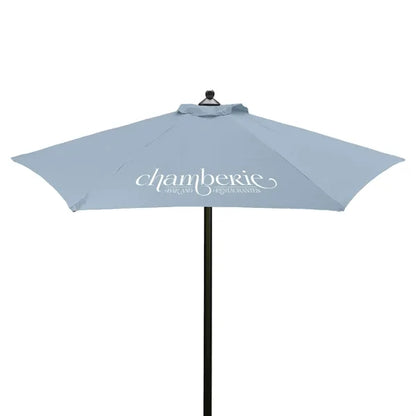 7' Steel Market Umbrella Kit  (1 Imprint)