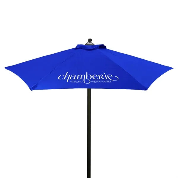 7' Steel Market Umbrella Kit  (1 Imprint)