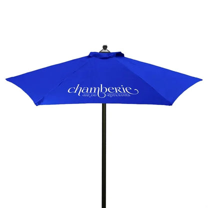 7' Steel Market Umbrella Kit  (1 Imprint)