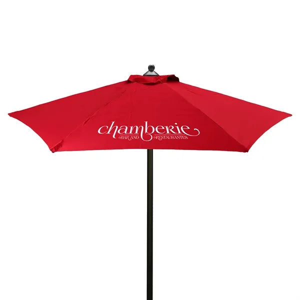 7' Steel Market Umbrella Kit  (1 Imprint)