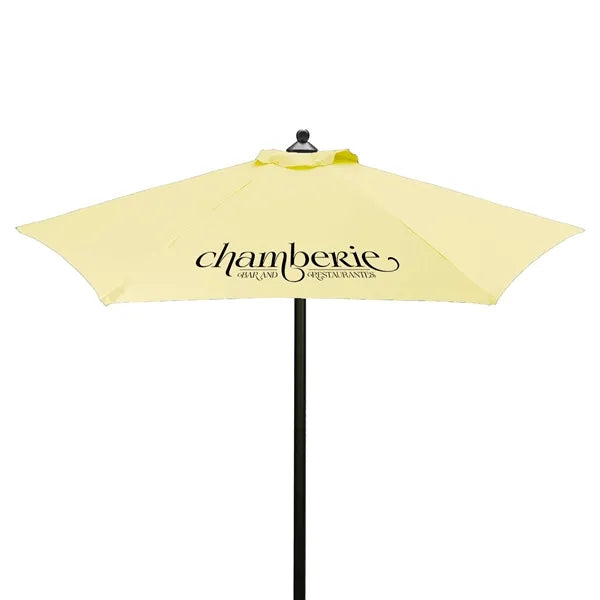 7' Steel Market Umbrella Kit  (1 Imprint)