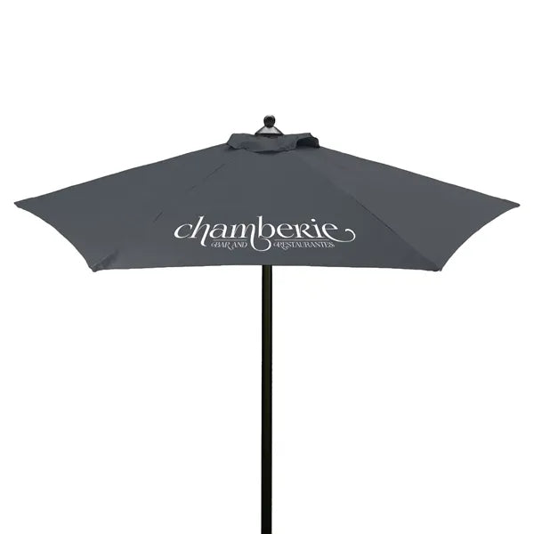7' Steel Market Umbrella Kit  (1 Imprint)