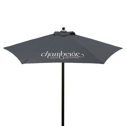 7' Steel Market Umbrella Kit  (1 Imprint)