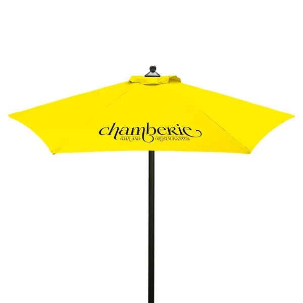 7' Steel Market Umbrella Kit  (1 Imprint)