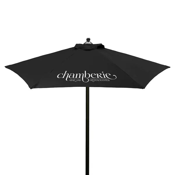 7' Steel Market Umbrella Kit  (1 Imprint)