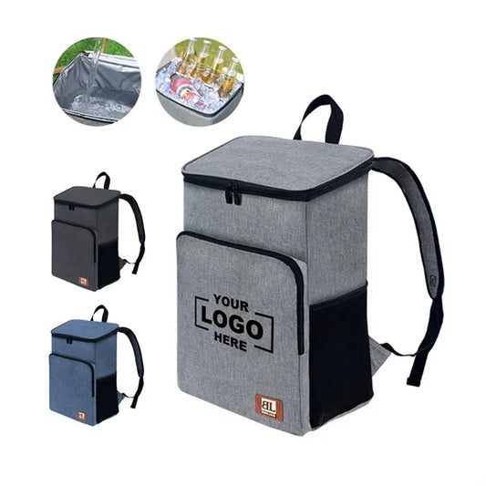 Insulated Backpack Waterproof Leakproof Cooler Bag