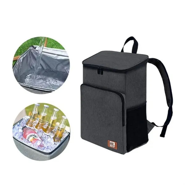 Insulated Backpack Waterproof Leakproof Cooler Bag