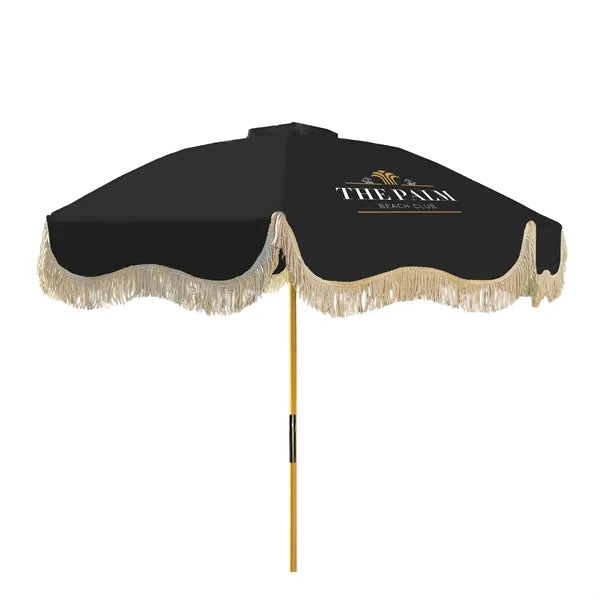 St. Tropez Market Umbrella Kit (1 Imprints)