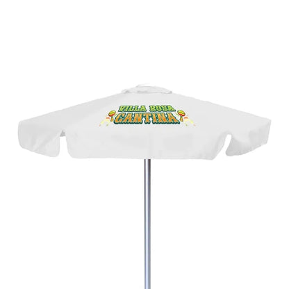 7' Market Umbrella Kit With Valance (1 Imprint)