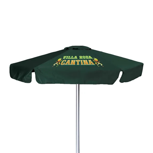 7' Market Umbrella Kit With Valance (1 Imprint)