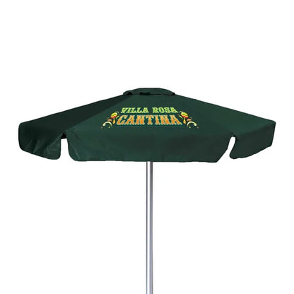 7' Market Umbrella Kit With Valance (1 Imprint)