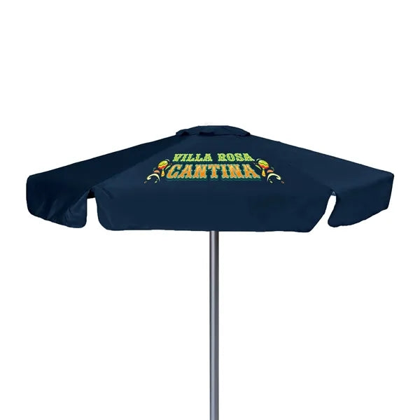7' Market Umbrella Kit With Valance (1 Imprint)
