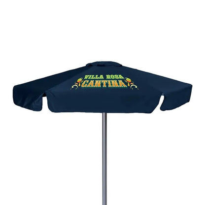 7' Market Umbrella Kit With Valance (1 Imprint)