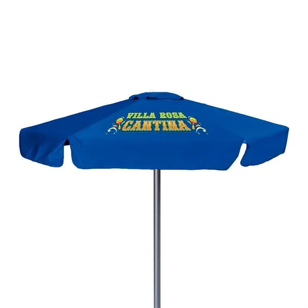 7' Market Umbrella Kit With Valance (1 Imprint)
