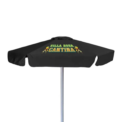 7' Market Umbrella Kit With Valance (1 Imprint)