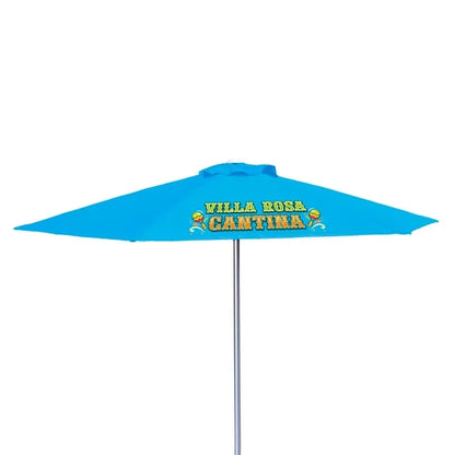 7' Market Umbrella Kit (1 Imprint)