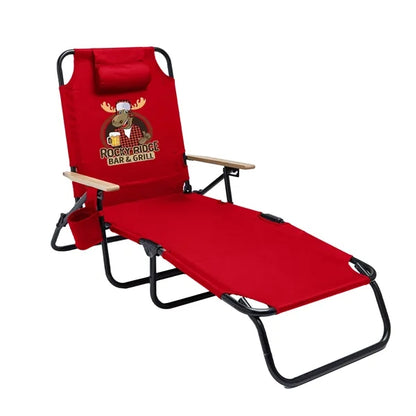 South Beach Lounger Chair