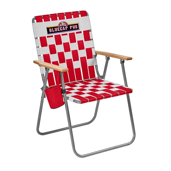 Retro Webbing Chair