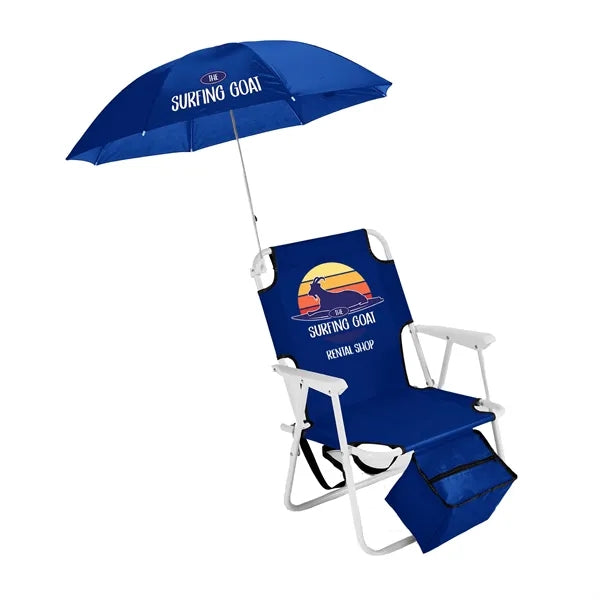 Jones Beach Chair Combo