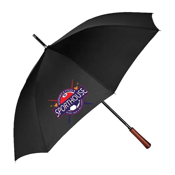 Redwood Umbrella (1 Imprint)