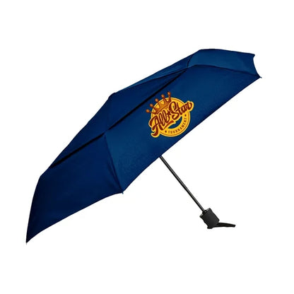 Super Flat Mini Umbrella (2 Imprints)