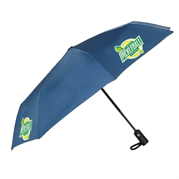 E-Z Fold Umbrella (4 Imprints)