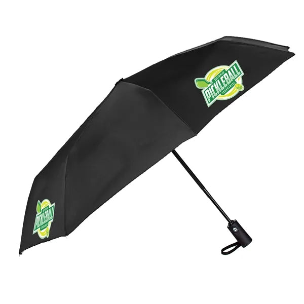 E-Z Fold Umbrella (4 Imprints)