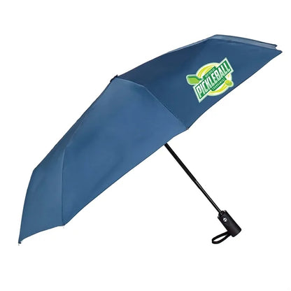 E-Z Fold Umbrella (2 Imprints)