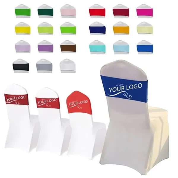 Custom Spandex Chair Cover
