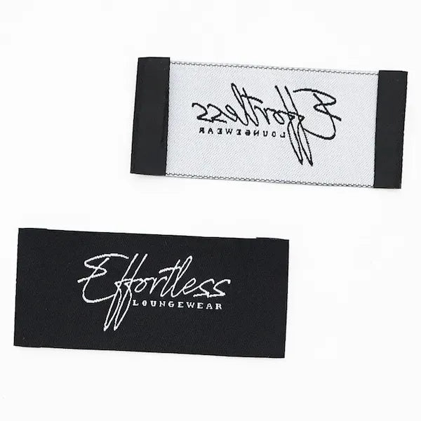 Clothing Woven Labels