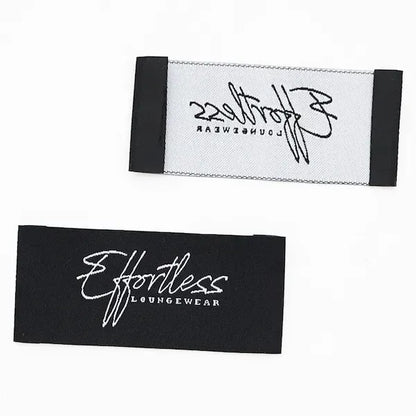 Clothing Woven Labels