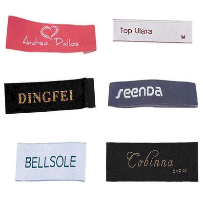 Clothing Woven Labels
