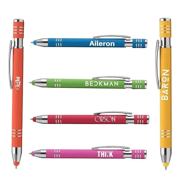 Marin Softy Pen with Stylus - Laser
