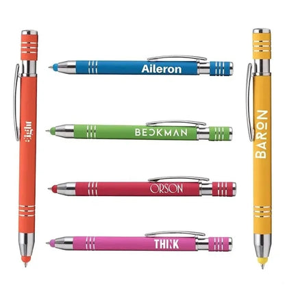 Marin Softy Pen with Stylus - Laser