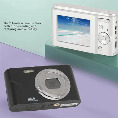 1080P Digital Camera for Kids Adults